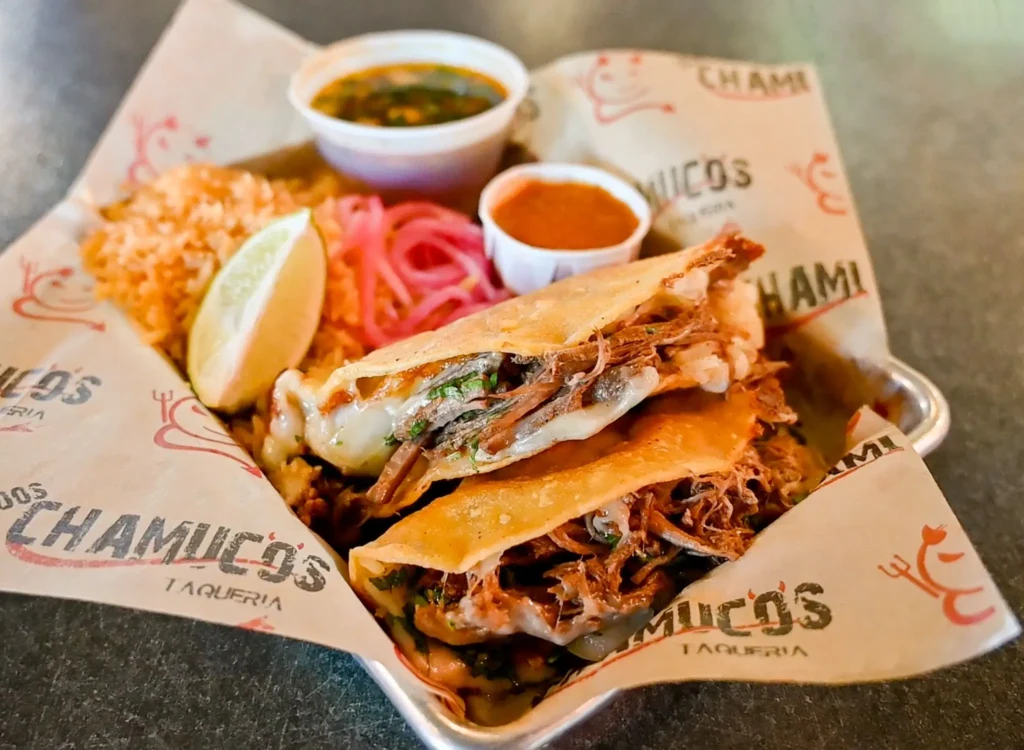 Dos Chamucos Taqueria