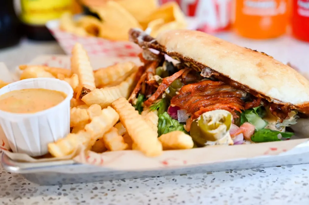 Dos Chamucos Taqueria